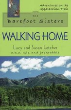Barefoot Sisters Walking Home - Paperback, by Letcher Lucy; Letcher - Very Good picture