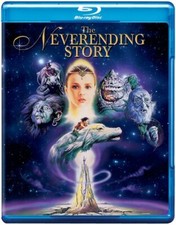 The Neverending Story by Alan Oppenheimer, Jeff Burr, Howard Albrecht, Tami Str picture