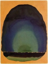Light Coming from the Plains 2 : Georgia O’keefe : Archival Quality Art Print picture