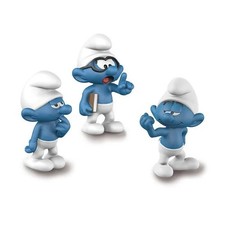 NEW 20800 The Lost Village Smurfs Schleich Smurf RETIRED 20810 20811 20812 picture