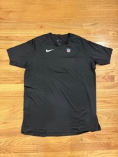 Nike NFL Team Issue On-Field Black Dri-FIT Compression Shirt CW6317-100 Mens XXL picture