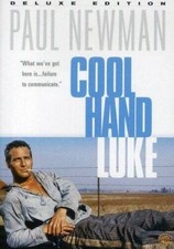 Cool Hand Luke (Deluxe Edition) - DVD - GOOD picture