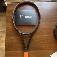 Newest Wilson RF 01 Tennis Racquet 98 in² 4 3/8