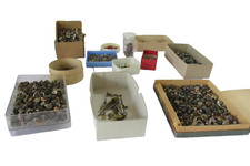 Massive Watchmaker’s Estate Lot: Thousands of Winding Crowns, Stems & Keys picture