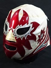 Wrestling match Mask El Solar alon canales #103080 picture