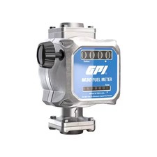 Gpi M30-G8n Mechanical Flowmeter, 1