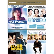 Miramax Critics Choice V6: Full Frontal Four Rooms Beautiful Girls - GOOD picture