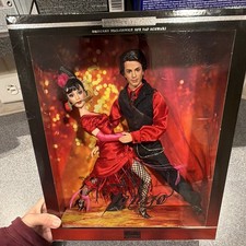Tango Barbie Collection Limited Edition Designed Exclusively For FAO SCHWARZ picture