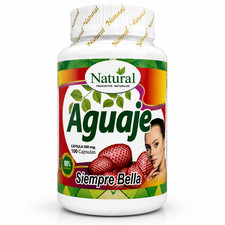 AGUAJE SIEMPRE BELLA - GET BIGGER BUTT, BREAST & HIPS -100% GENUINE FROM PERU picture