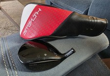 Taylormade Stealth 2 Fairway Wood, 3 Wood (HEAD ONLY) HL 16.5° Right Handed.  picture