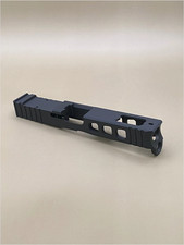 NEW GLOCK 17 Gen 5, LWP, Stripped Slide Slide Color: Black picture