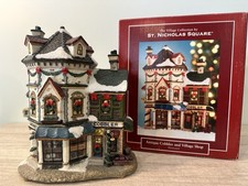St Nicholas Square Village - Antique Cobbler And Village Shop picture