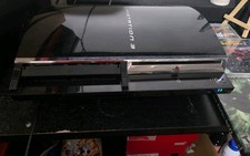 Sony PlayStation 3 PS3 60GB CECHA01 Backwards Compatible Bundle, Clean, Tested picture
