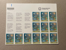 2026 St. Francis Song Creatures Block Barcode and MIMIT Letter Clasp picture