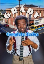 Rare Sanford and Son Spinoff Grady Complete Series picture