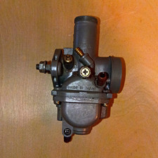 Yamaha YFM 225 Moto 4 OEM Mikuni Carburetor 59V-14101-02-00 1986-1988 picture