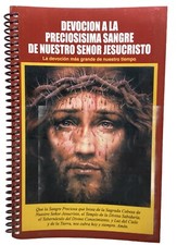 Devoción A La Preciosisima Sangre De Nuestro Señor Jesucristo Precious Blood picture