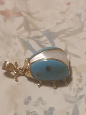14k Ladybug Jewelry picture