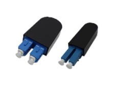 TREND Networks R166032 - Single-Mode LC and SC Fiber Loopback Plugs and Cables picture