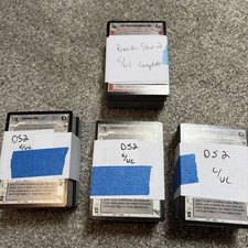 Star Wara CCG Death Star II Common And Uncommon Complete Set picture