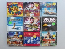 Dance NRG, Megamix, Absolute Dance 8 CD,  1 DVD Lot, Some HTF (L2) picture