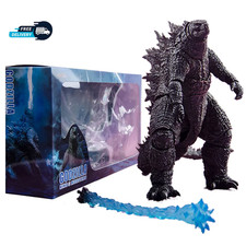 16cm Godzilla Movable PVC Action Figure – Collectible Toy Gift for Friends picture