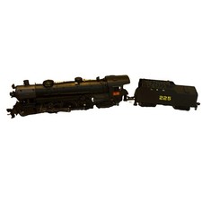 Broadway Limited HO USRA Light Pacific 4-6-2 Steam Locomotive DCC DC Tender 1059 picture