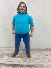 Minecraft Movie Steve Action Figure Doll Jack Black 12