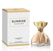 Sunrise Madame Eau De Parfum By Amaran 100ml 3.4 FL OZ picture