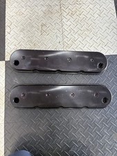 Ls Billet Valve Covers Anodized Black picture
