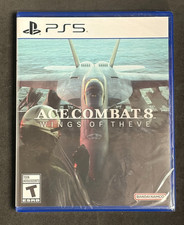 Ace Combat 8: Wings of Theve (PS5 / PlayStation 5) BRAND NEW picture