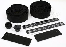 Cinelli Cork Ribbon Bar Tape Bicycle Road Drop Bar Black picture