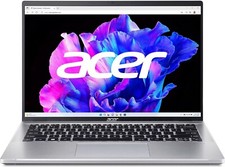 New Acer Swift Go 14'' WUXGA IPS Touch Laptop Intel Core Ultra 5 125H 8GB 512GB picture