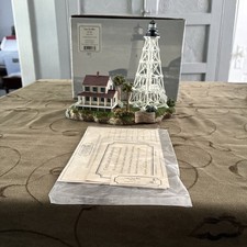 Vintage Harbour Lights Cape San Blas Florida # 363 Lighthouse. 367/1500 picture