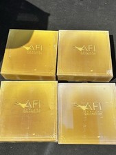 AFI CENTURY COLLECTION AMERICAS 100 GREATEST MOVIES LIMITED EDITION SET #/2500 picture
