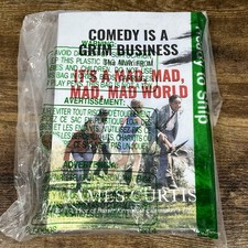 Comedy Is a Grim Business James Curtis Mad Mad Mad Mad World 2026 9798990372177 picture