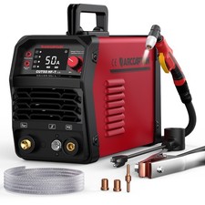 ARCCAPTAIN CUT50 HF-T Plasma Cutter Plasma Cutting 50A High-Frequency Pilot Arc picture