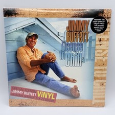 (Rare) License to Chill - Jimmy Buffett  (Record, LPs vinyl, 2015) Sealed picture