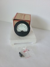 Vintage Honeywell DC Meter 0-100/250 Mod HS3Z, FS 50 MA DC, Made In USA, NOS  picture