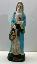 Grandeur Noel Figurine 1912 France Santa Christmas Collectors Edition Porcelain picture