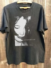 Remake VTG Slowdive Souvlaki T-Shirt Unisex Full Size S-5XL Charcoal PA9590 picture