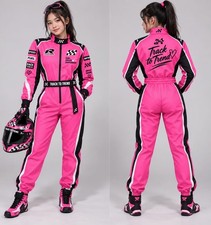 Customized Women Go Kart Racing Suit CIK/FIA Level 2 Personalized Racing Suit picture