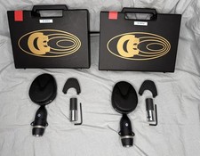 Coles 4038 Studio Ribbon Microphone - Stereo Matched Pair picture