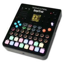 SONICWARE SmplTrek v2.0 Portable Production Sampler 15 x Full Color LED New picture