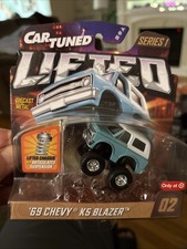 MGA CARTUNED 2026 LIFTED 69 CHEVY KS BLAZER SERIES 1 TARGET EXCLUSIVE picture