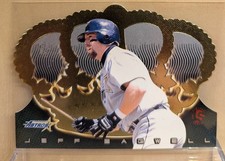 1999 Pacific Crown Royale LIMITED #63 Jeff Bagwell Astros HOF RARE PARALLEL /99 picture