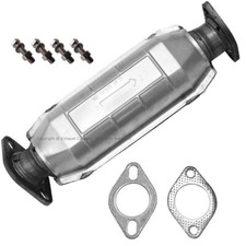 2006-2015 Fit KIA Optima 2.4L Rear Direct Fit Catalytic Converter picture