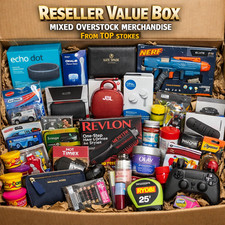 TikTok Shop Inventory Goods Collection - Retail Merchandise Bundle picture