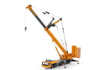 WSI 74-1001 Liebherr LTM1400 Mobile Crane 1/87 Diecast Construct Machine Model picture