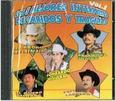 Los 5 Mejores Interpretes de corridos y Tragedias picture